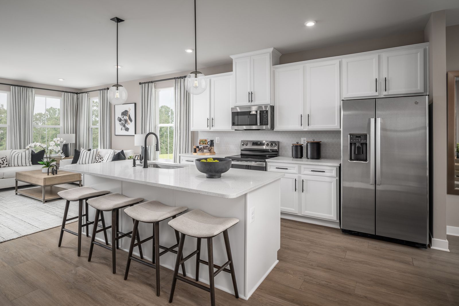 The only new townhomes in Moorestown, South Jersey's hottest zip code:Luxury 2- and 3-story townhomes with 3+ bedrooms in a sought-after South Jersey location in the top-rated Moorestown School District. We're now open! Schedule your appointment today.