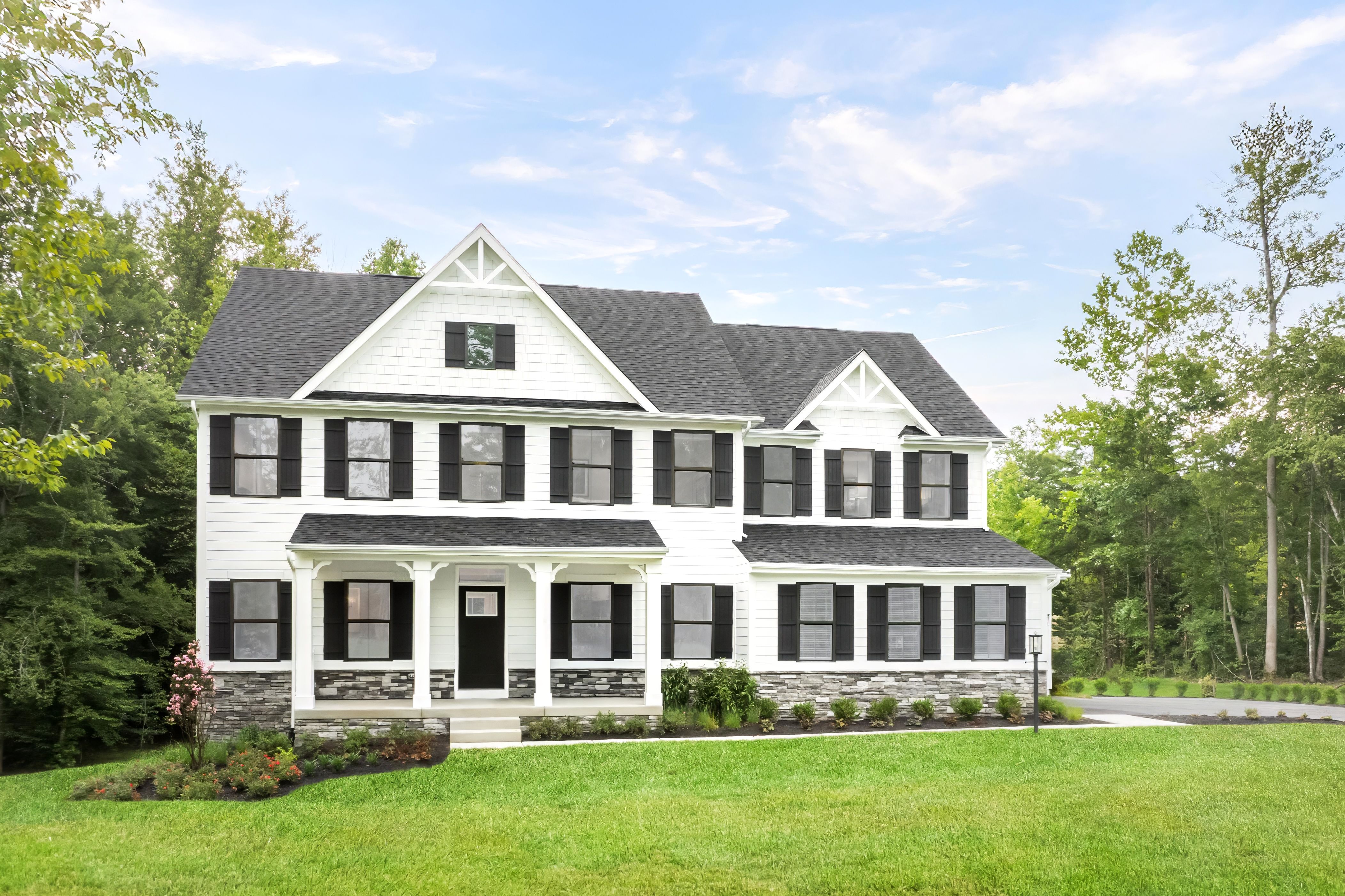The only new single-family estate home community in Burlington County featuring 1+ acre homesites:Enjoy breathtaking homesites, spacious private back yards, a side-entry garage, and luxury homes with upgraded interior and exterior finishes. Now open &ndash; schedule your appointment today!