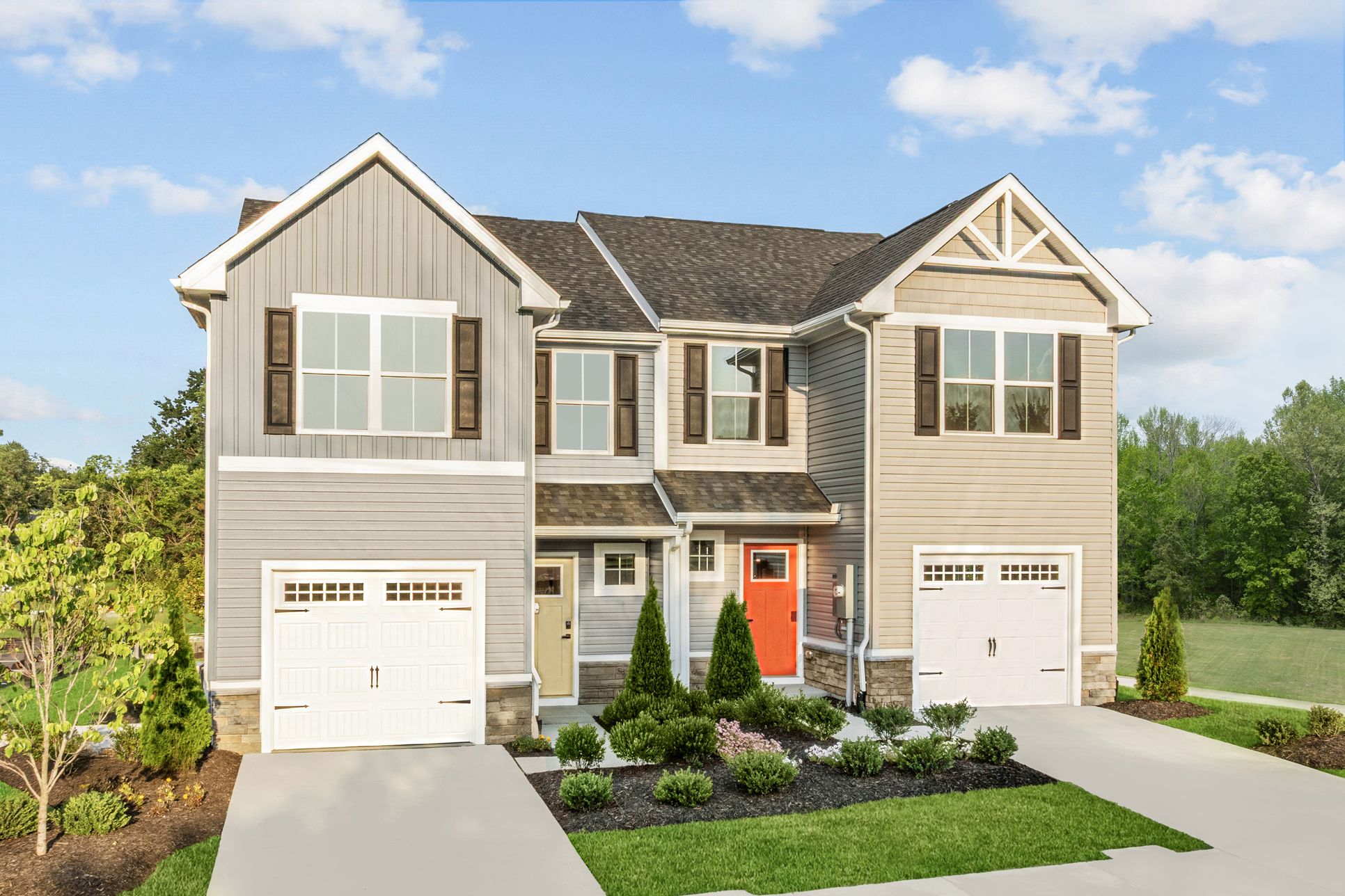 Open House Saturday 12-4pm! One Quick Move-In Ready Home Available walkable to Old Town Winchester!