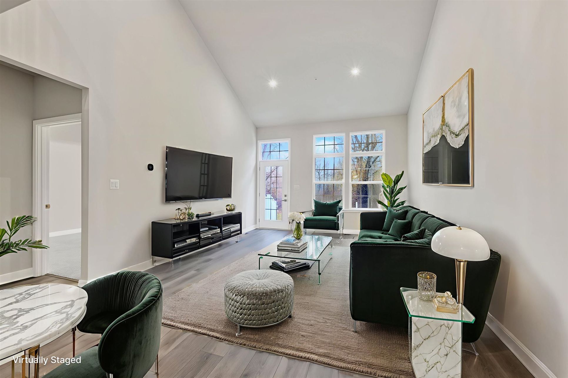 Griffin Hall w/ Finished Basement