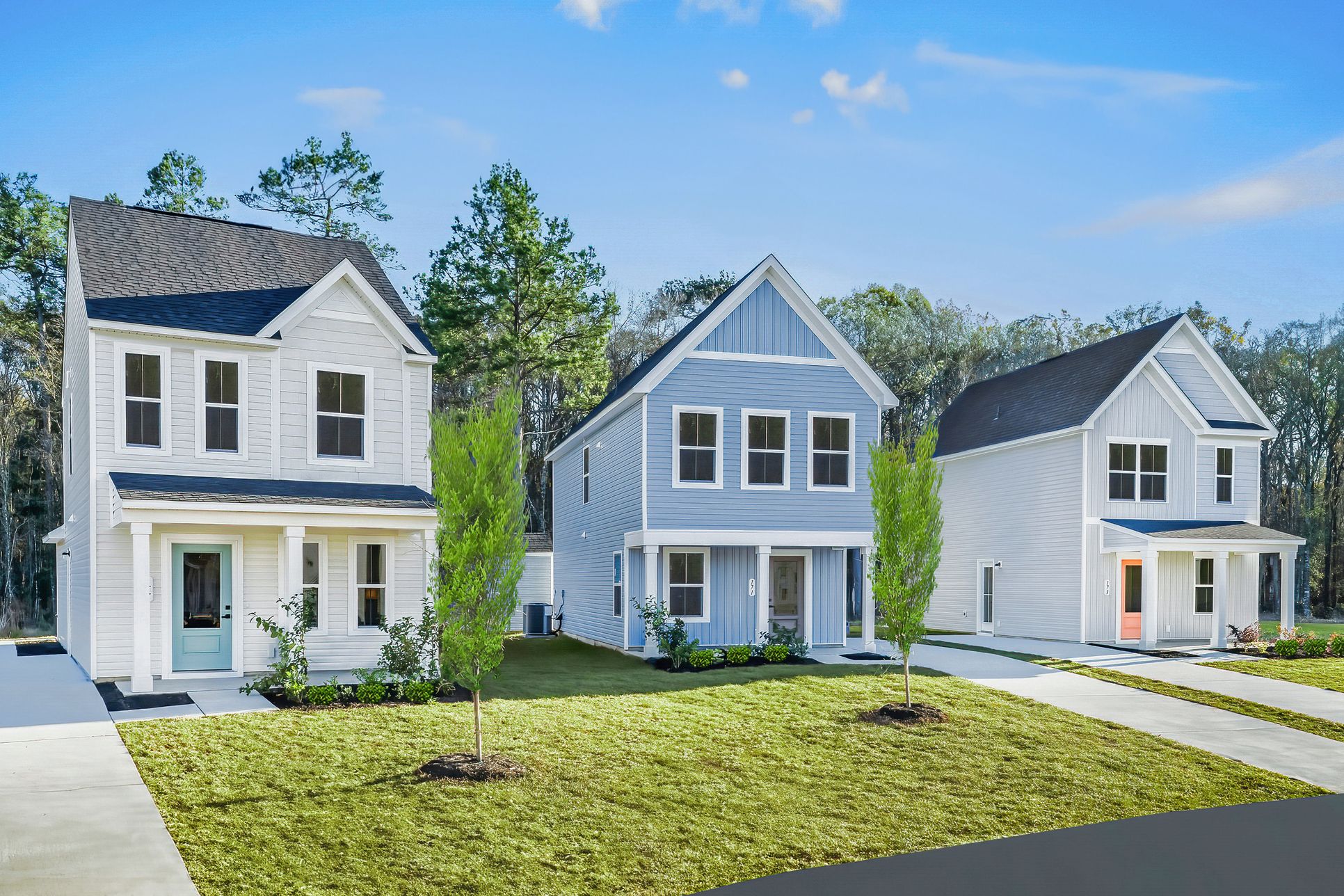 Explore our Reese Home of the Month offering upgraded kitchen features, outdoor living, and more