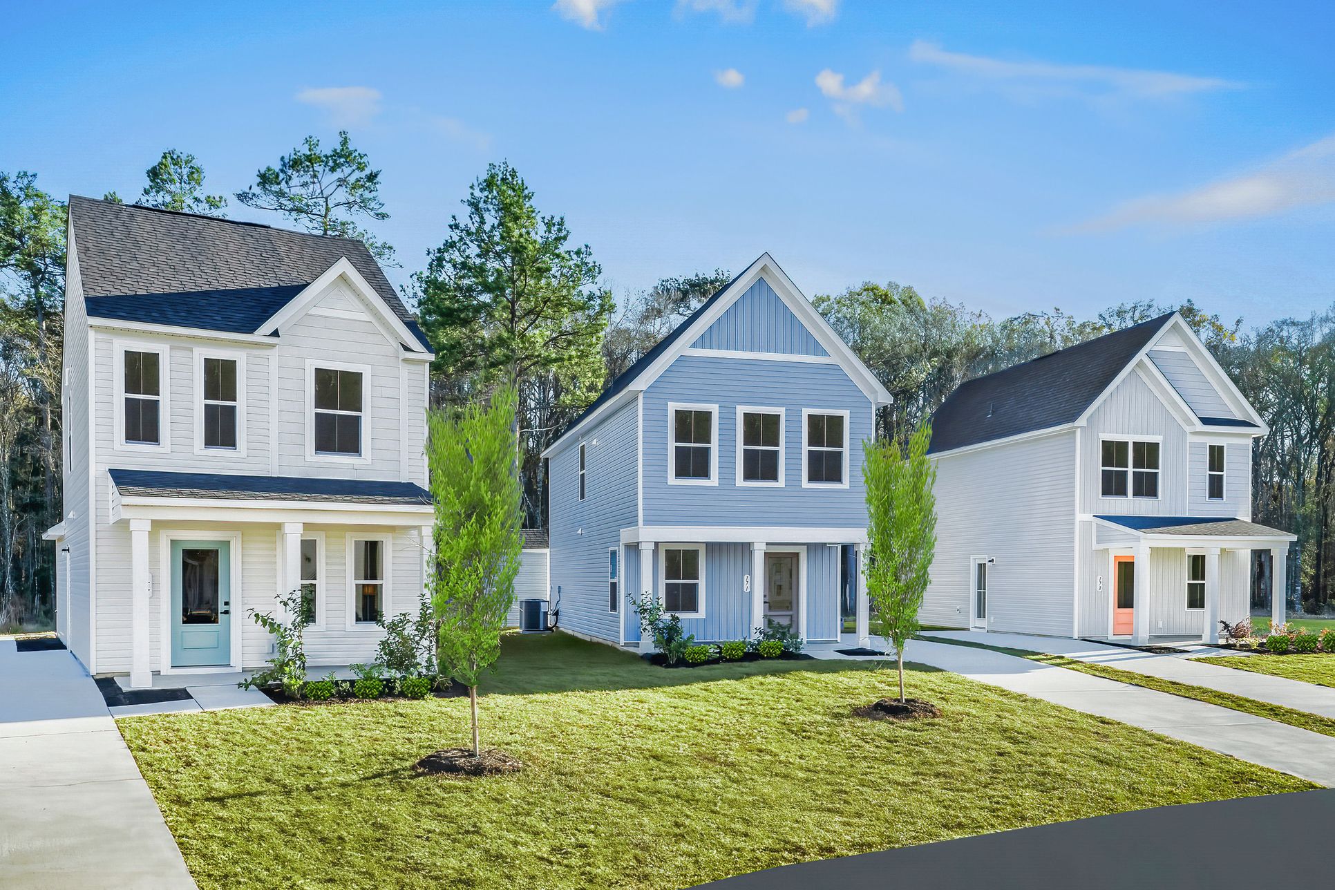 Easy living starts here. Low maintenance living and all appliances included for less than rent