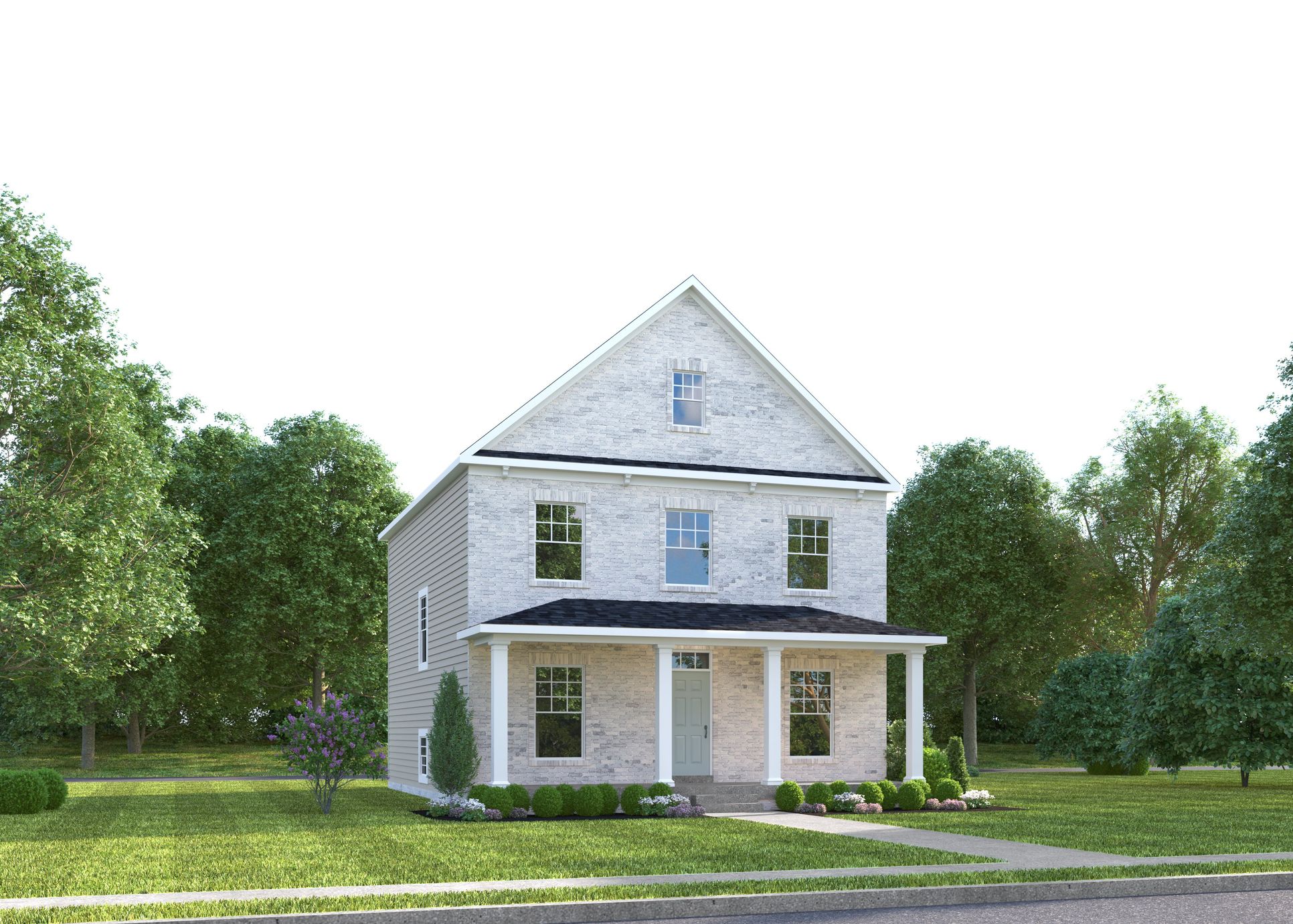 Ernest Hemingway with Finished Basement