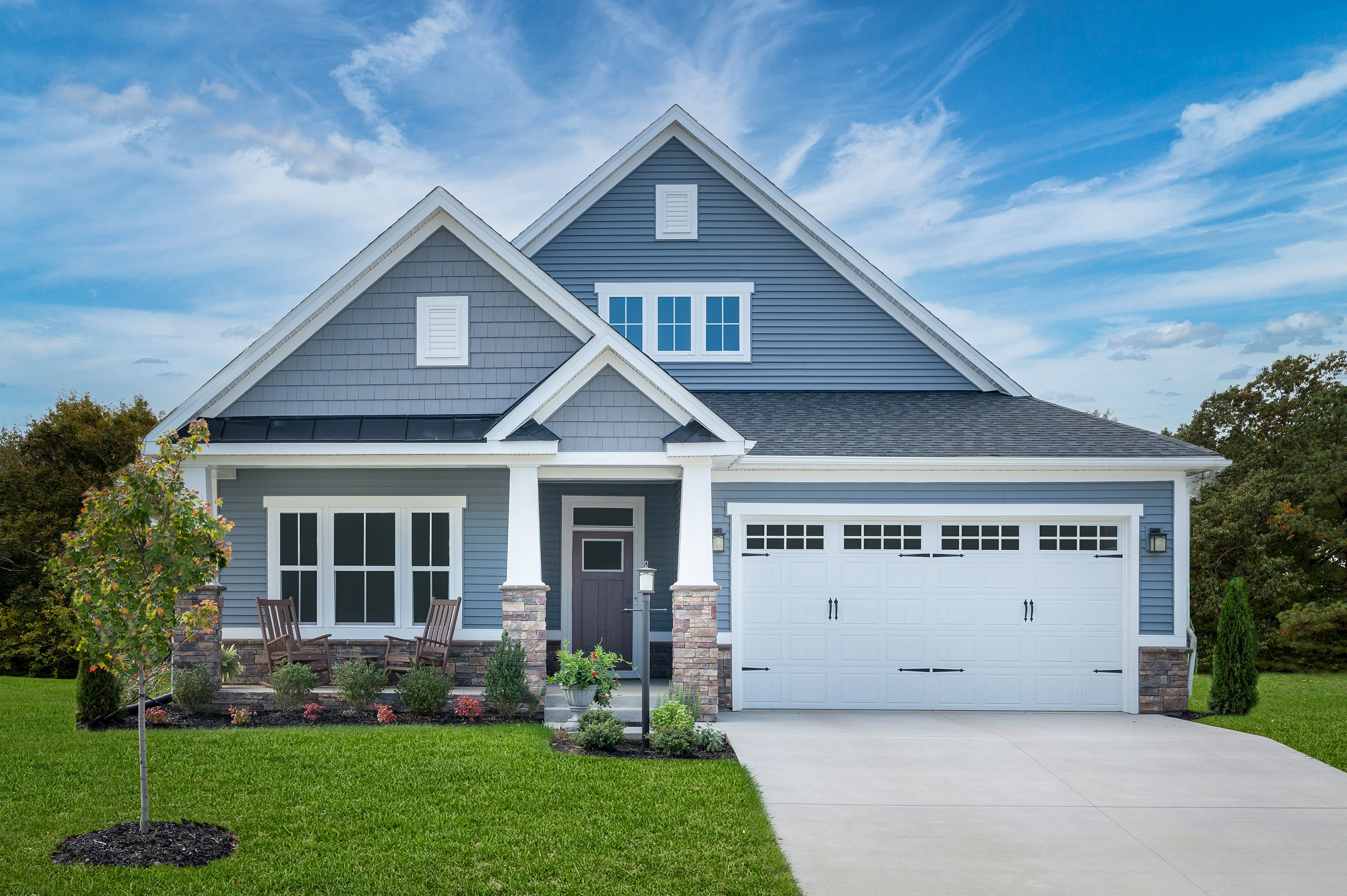 Open House Today! One-level ranch living, resort vibes, and up to $20K savings thru 3/31!