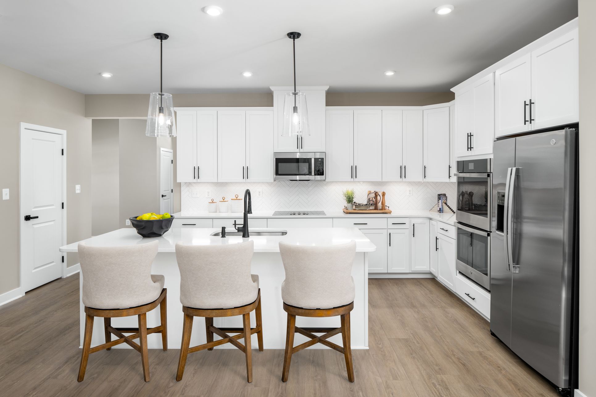 Salinger with Finished Basement