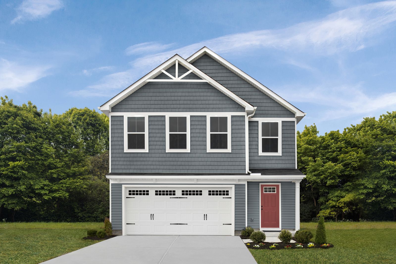 Last chance to call Hodges Park home! One quick move-in home now available!