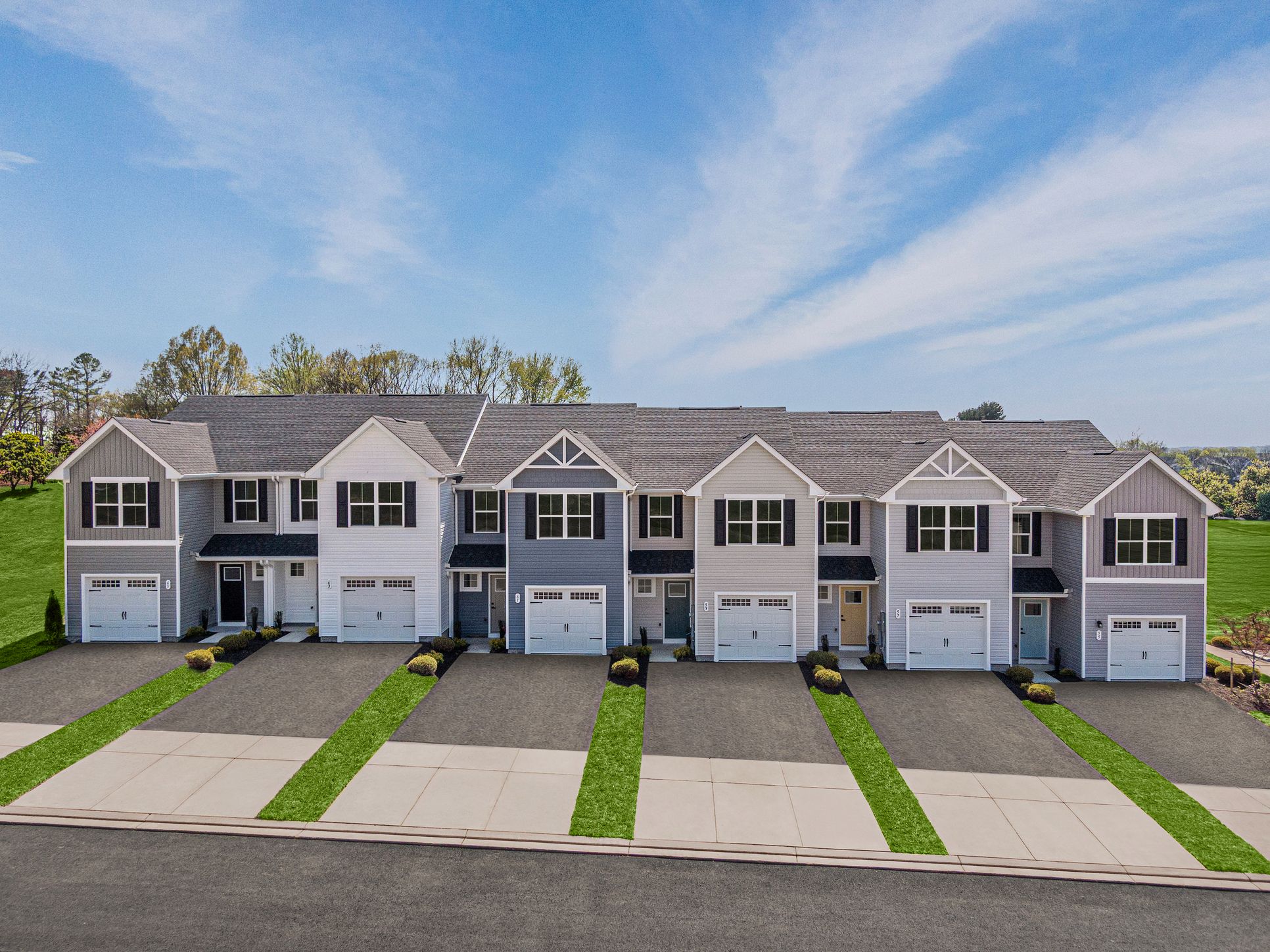 Bestselling community in Hagerstown - 12 homes sold in 2 weeks!