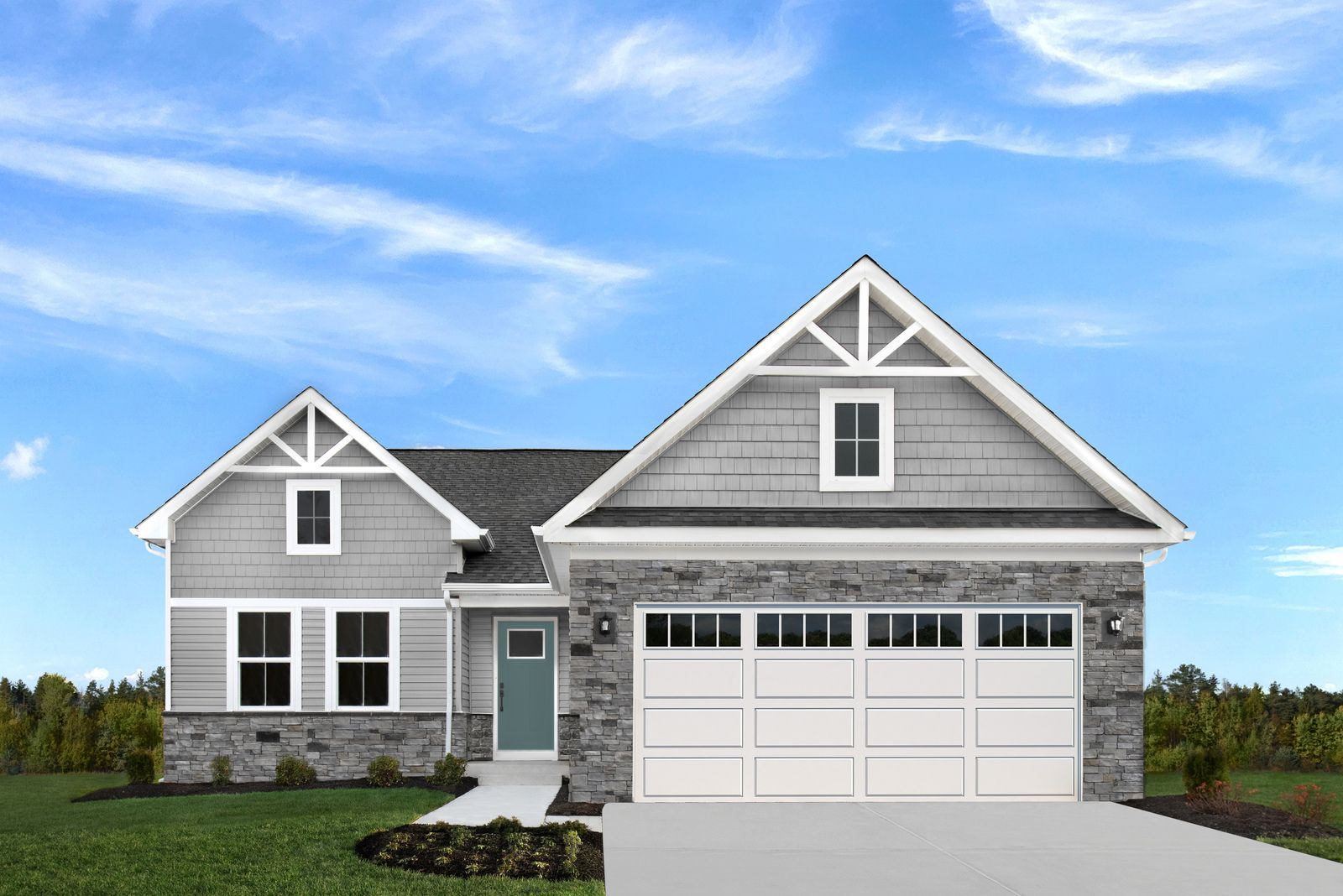 One-level living designed for ease, connection, and relaxation