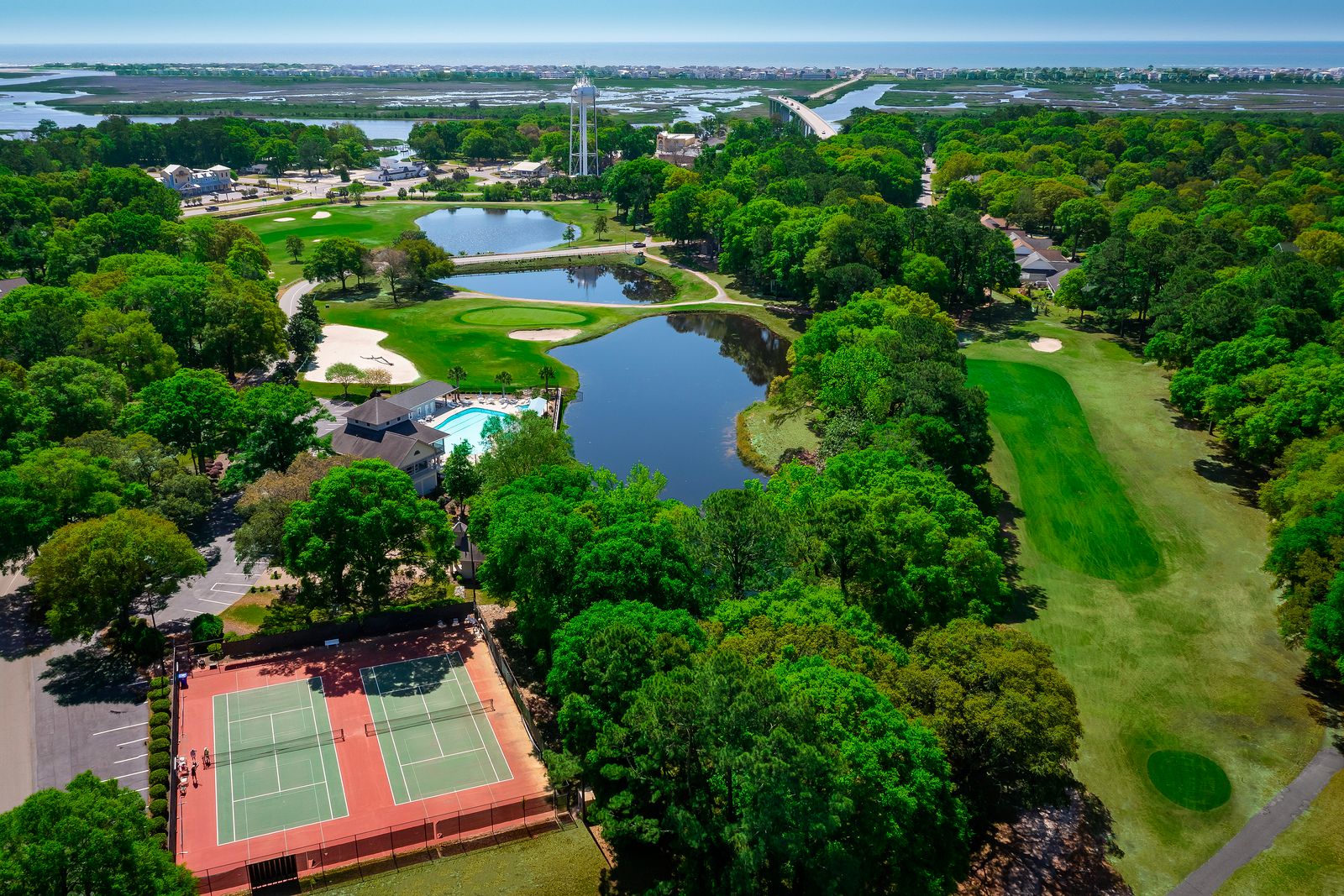 WELCOME TO RYAN HOMES AT SEA TRAIL: THE #1 DESTINATION COMMUNITY IN SUNSET BEACH