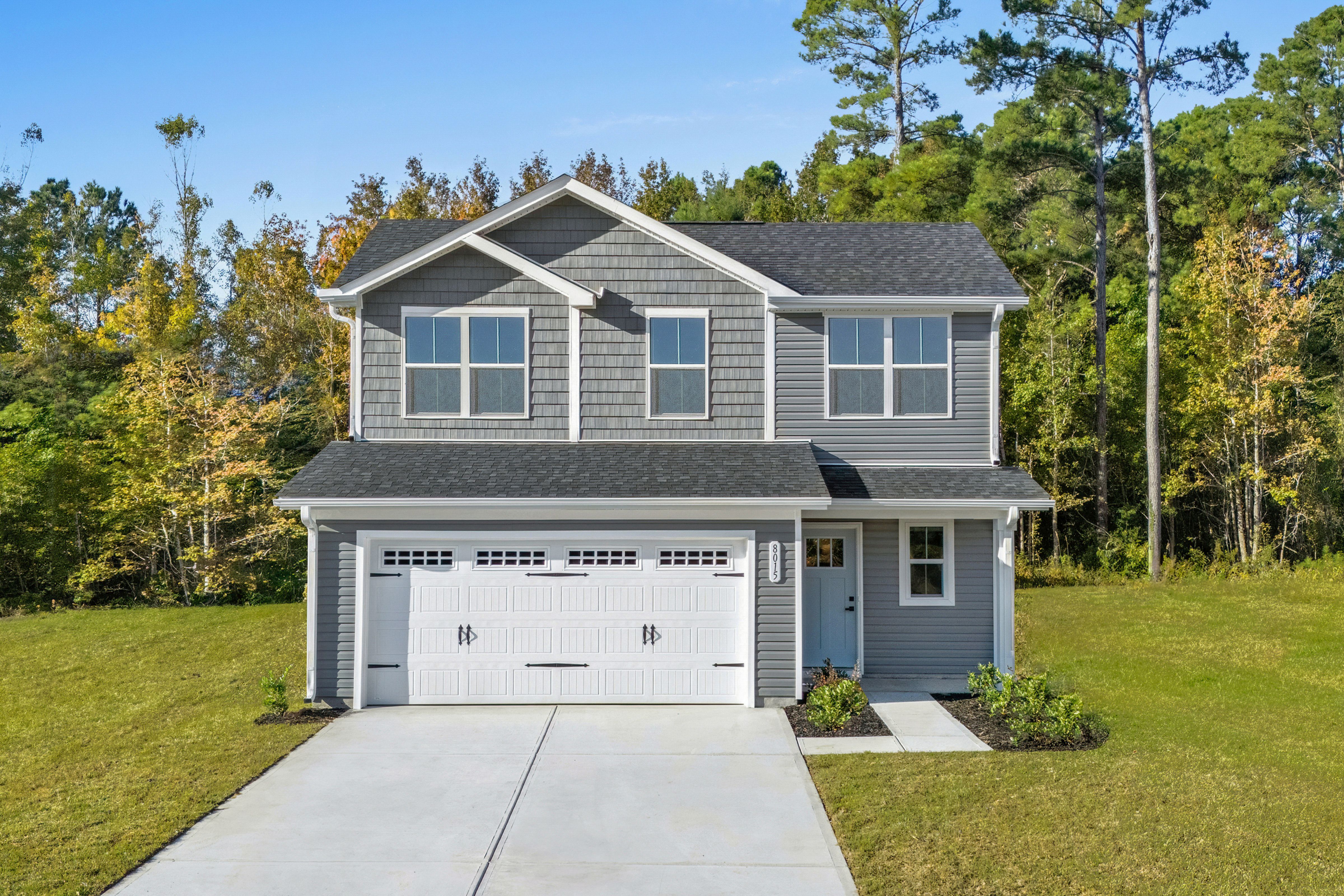 DISCOVER PEACEFUL COASTAL LIVING IN THE MOST AFFORDABLE NEW HOMES IN THE AREA!