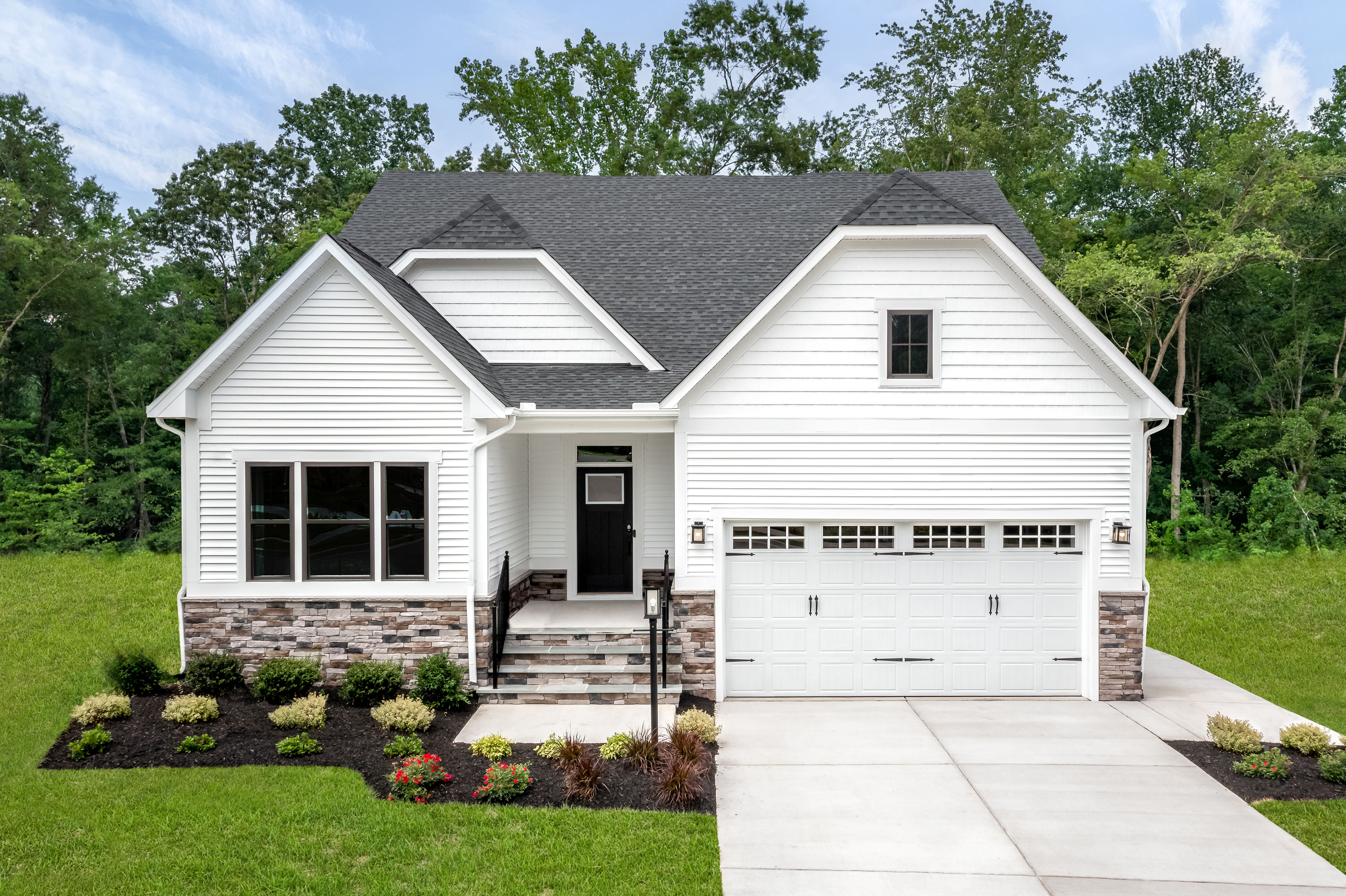 Bramante Ranch | Finished Basement