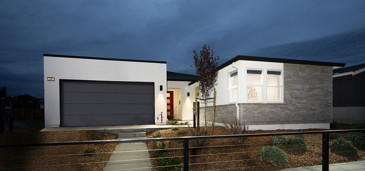 Plan 3 Model Hom