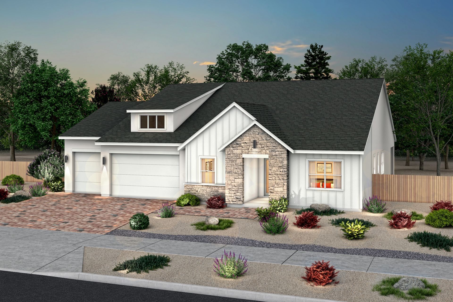 Exterior:Color Scheme 5