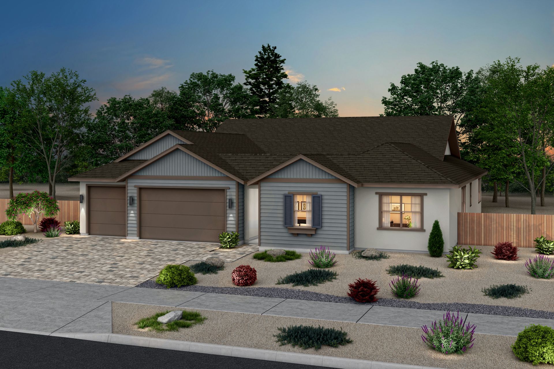 Exterior:COLOR SCHEME 3