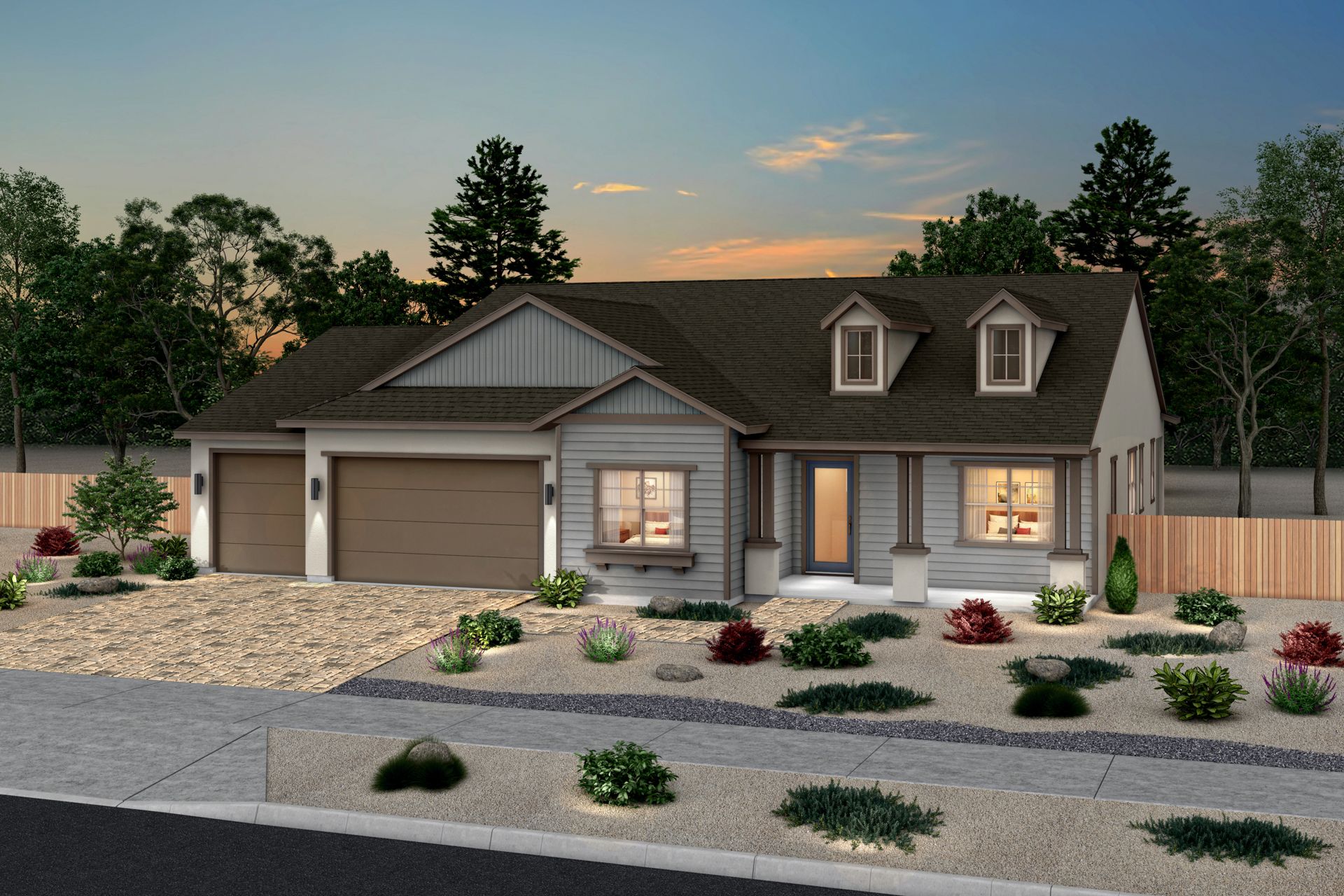 Exterior:Color Scheme 3