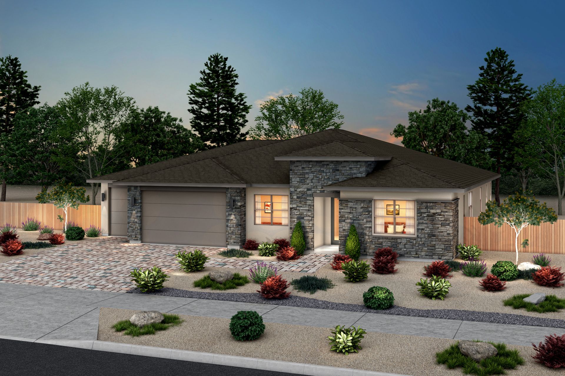 Exterior:Color Scheme 12