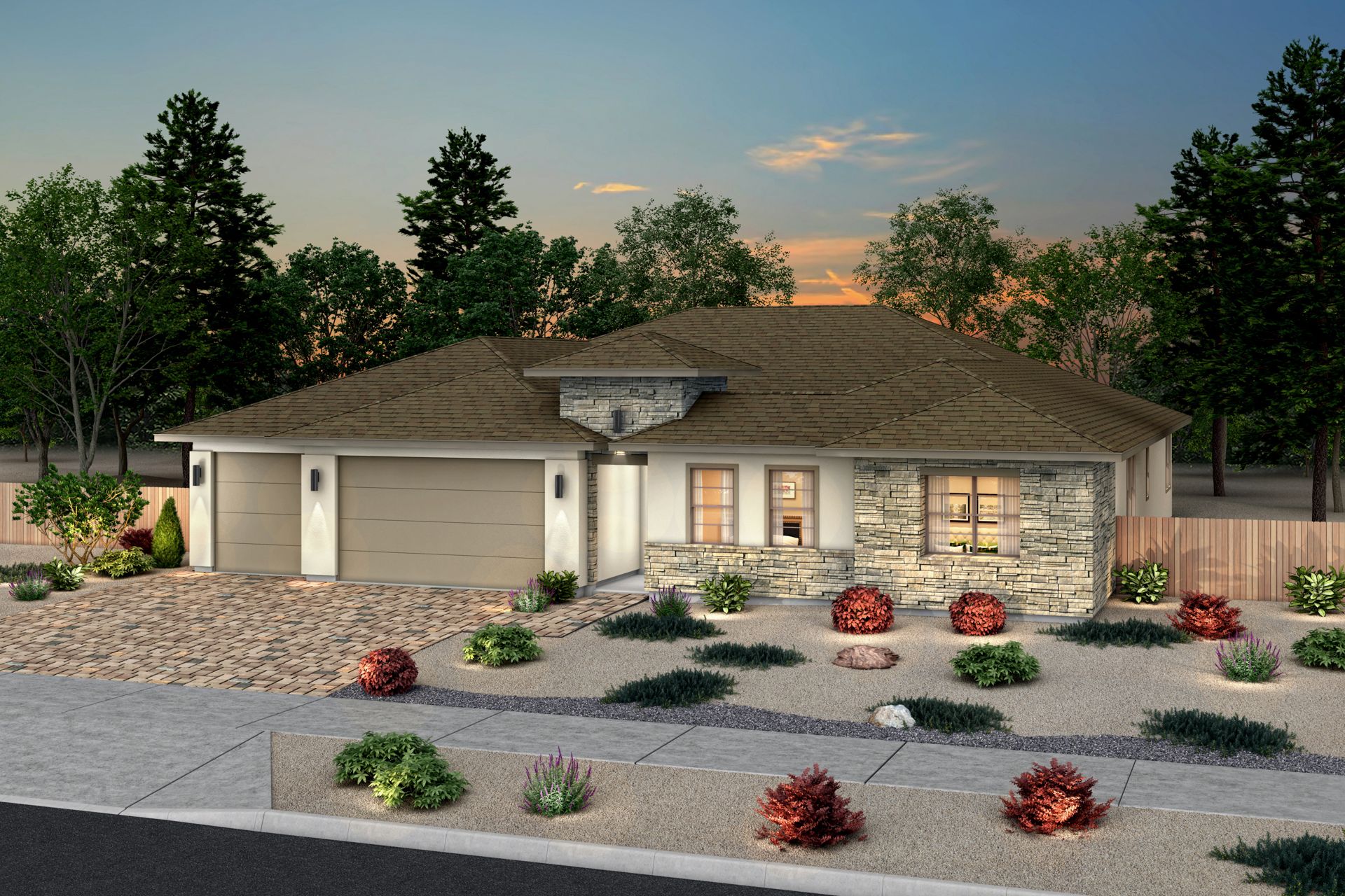 Exterior:Color Scheme 9