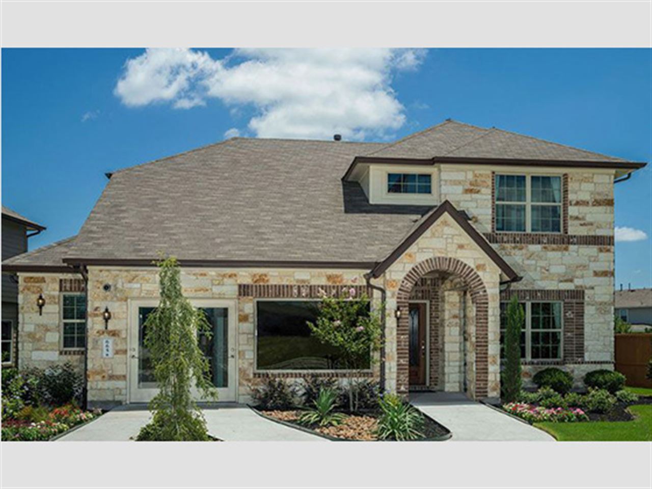 Hometown Kyle in Kyle, TX New Homes by Ryland Homes