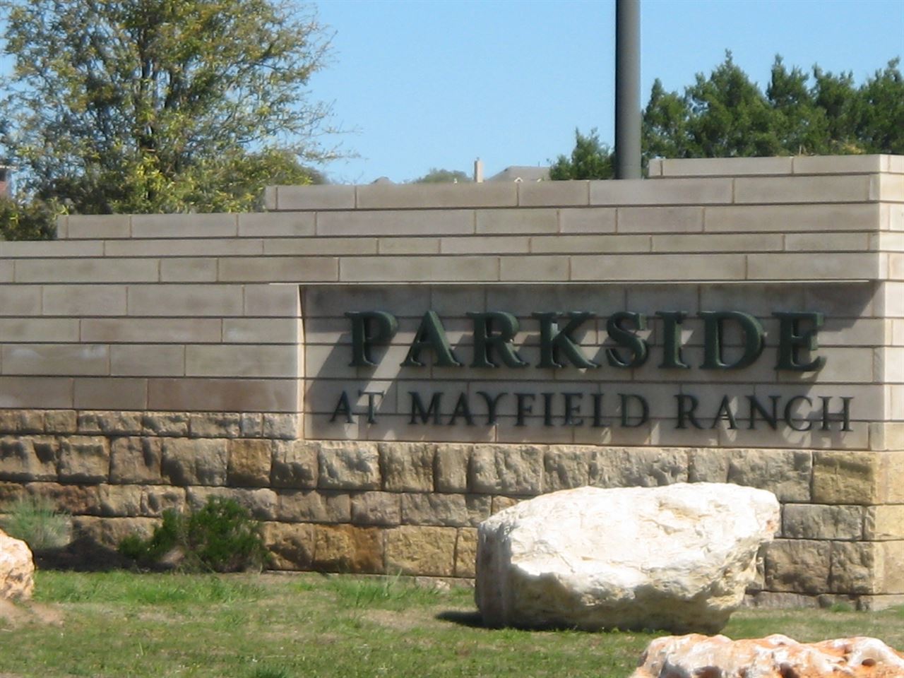 Parkside at Mayfield Ranch