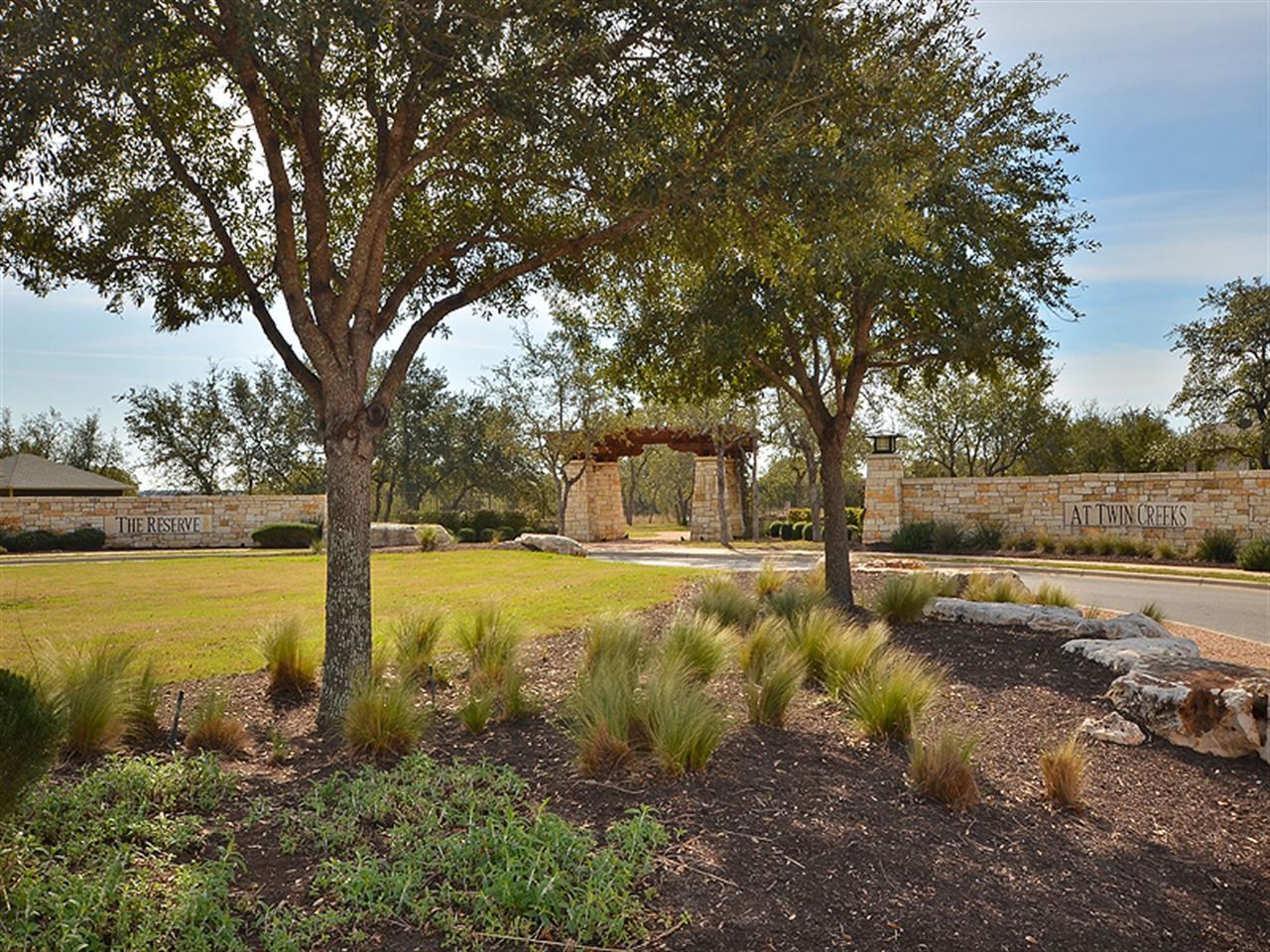 The Bluffs at Twin Creeks