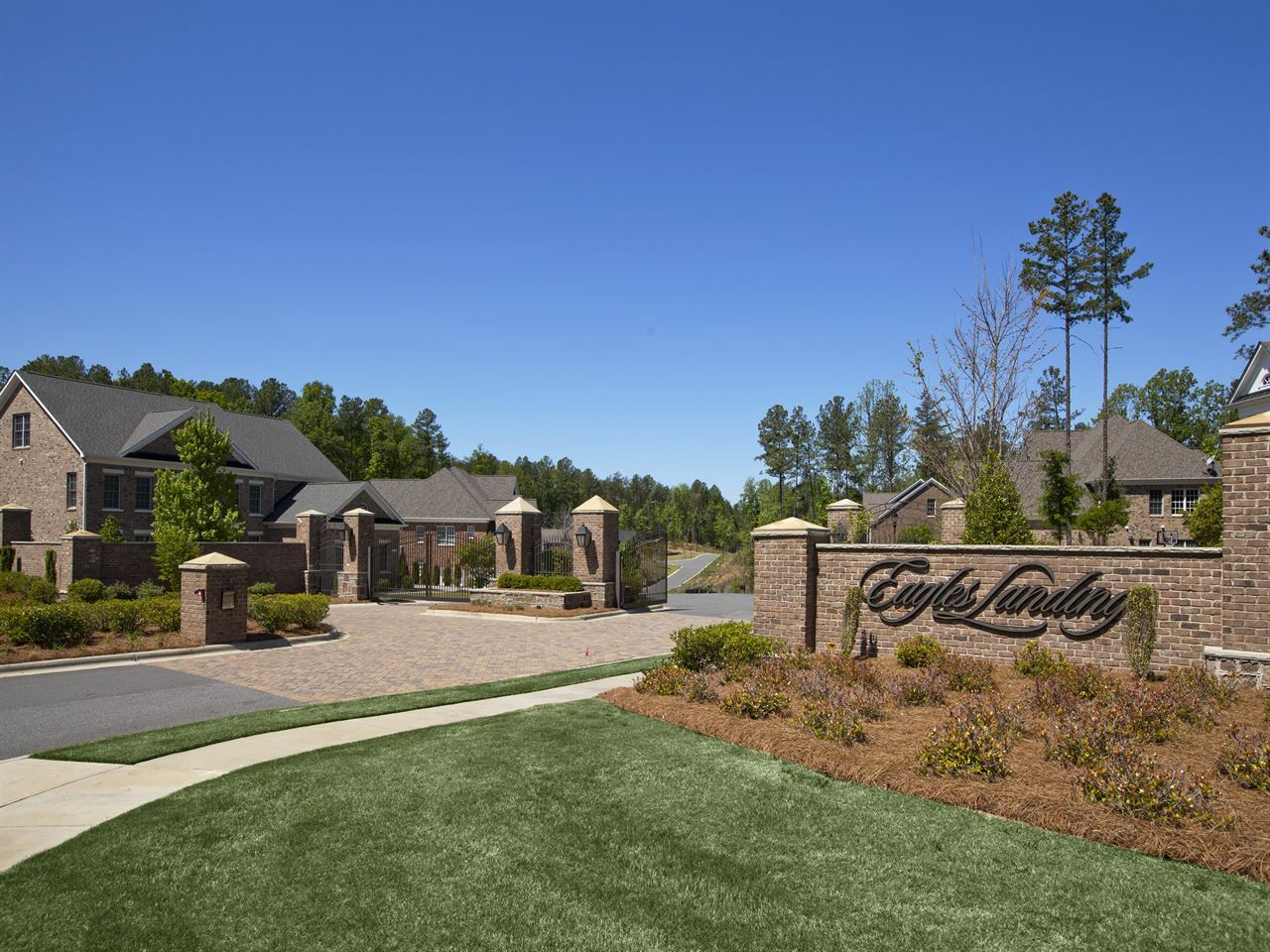Palisades - Eagles Landing