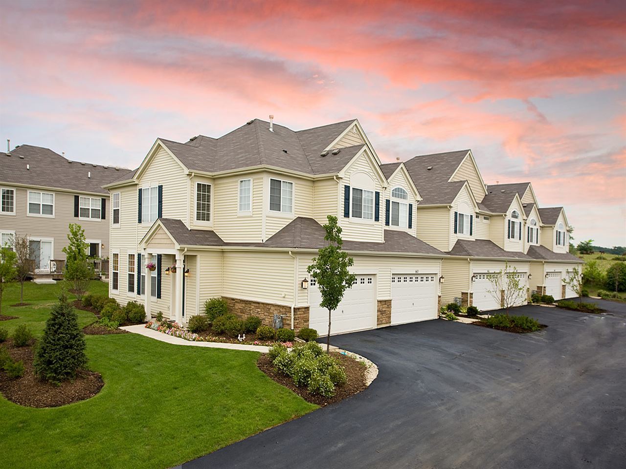 Talamore Townhomes