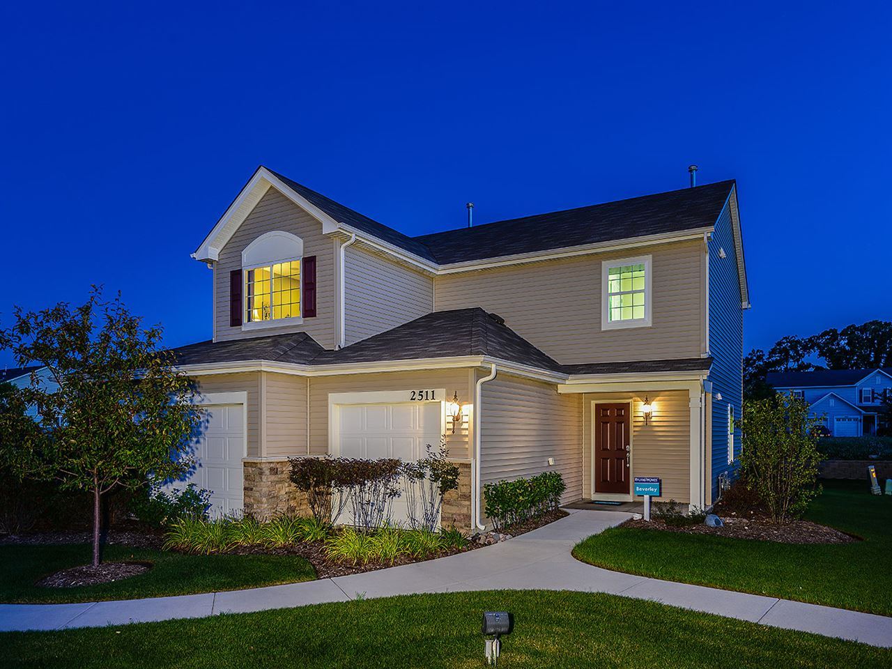 Lakewood Crossing Village Homes