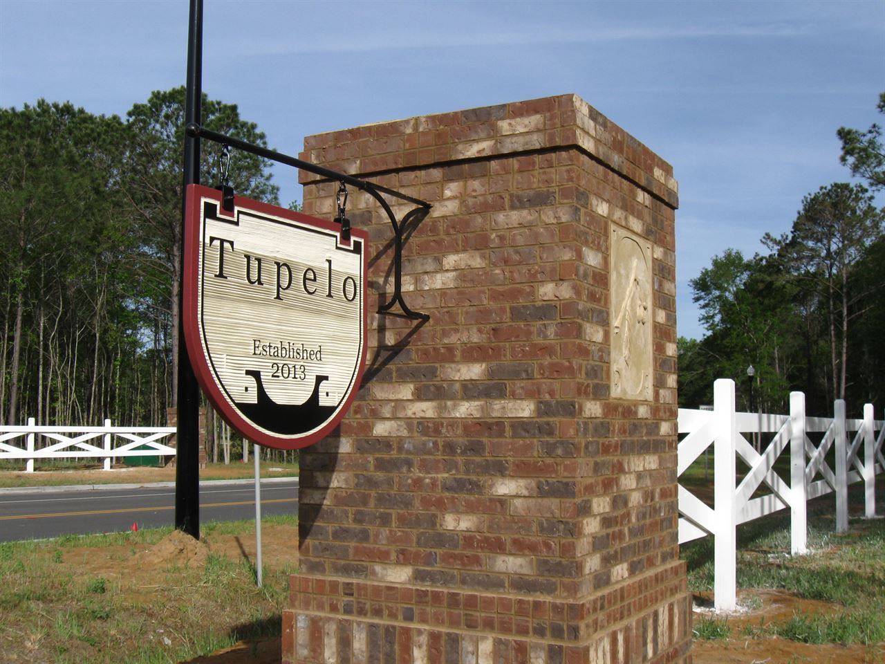 Tupelo Forest