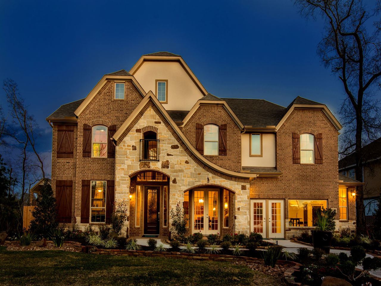 Northlake At Gleannloch Farms - Concerto Series 65