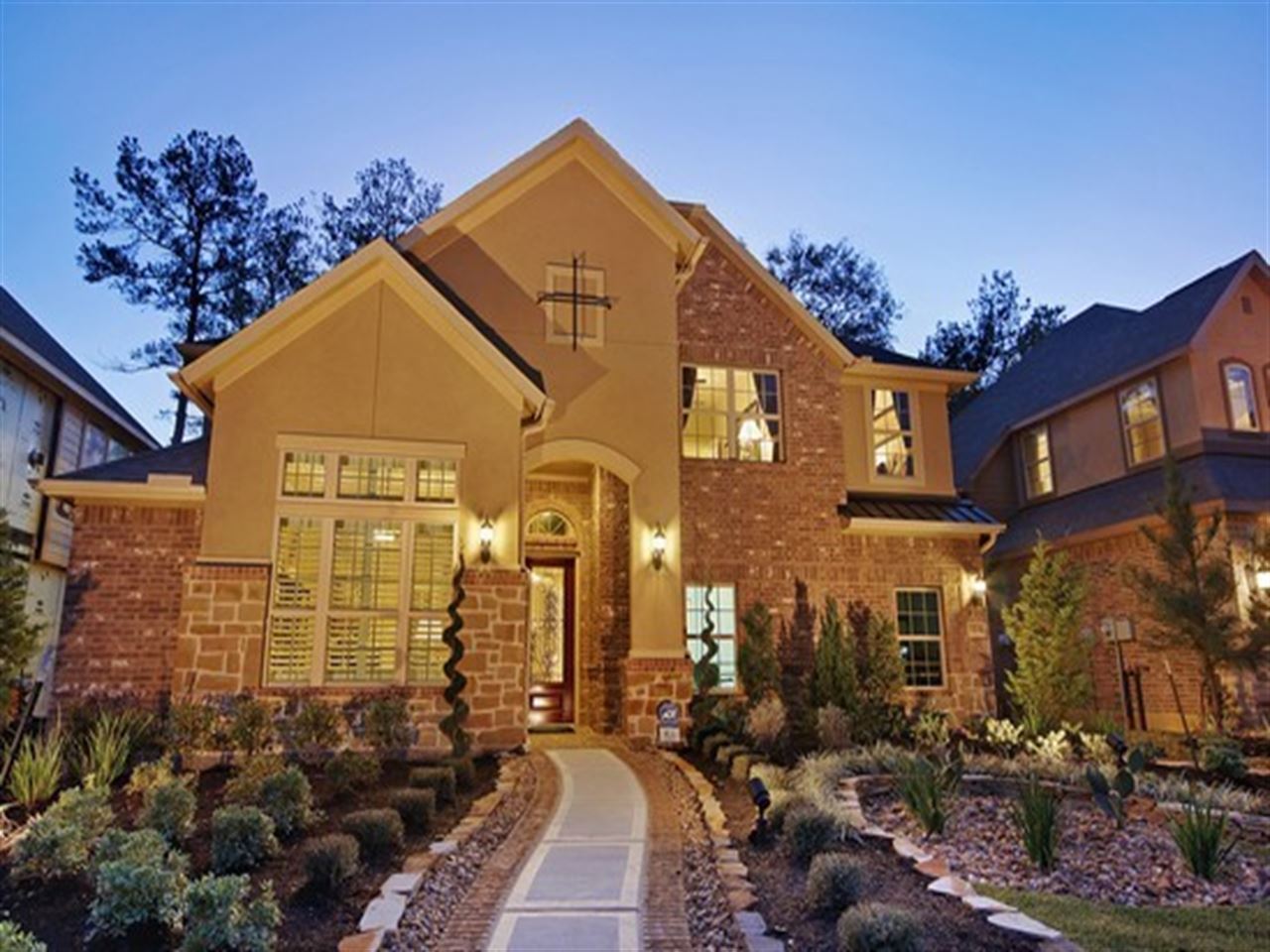 The Woodlands - Hamlin Lakes