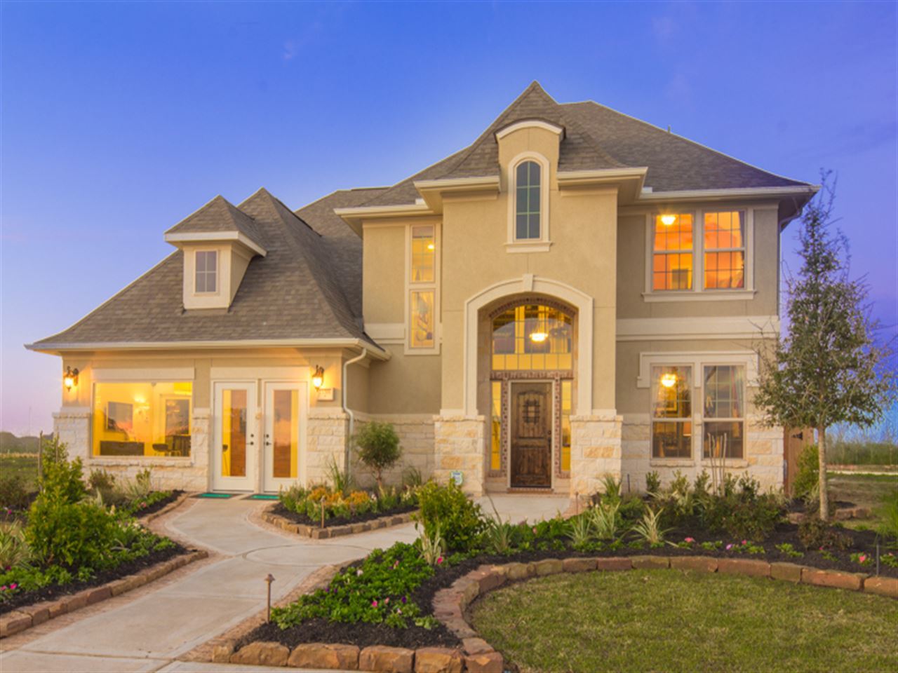 Long Meadow Farms - Texas Series 60s