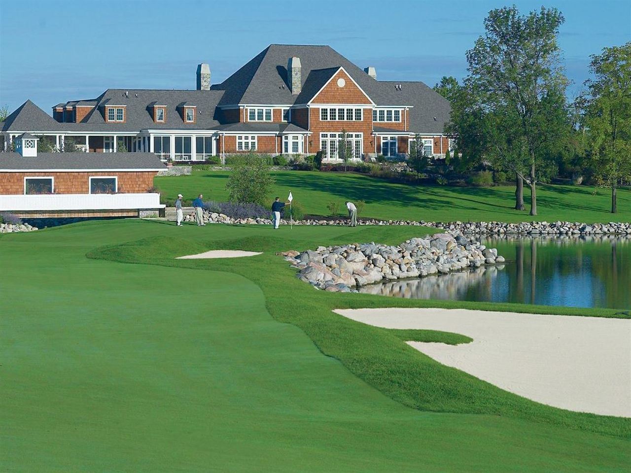 Bridgewater Estate Collection