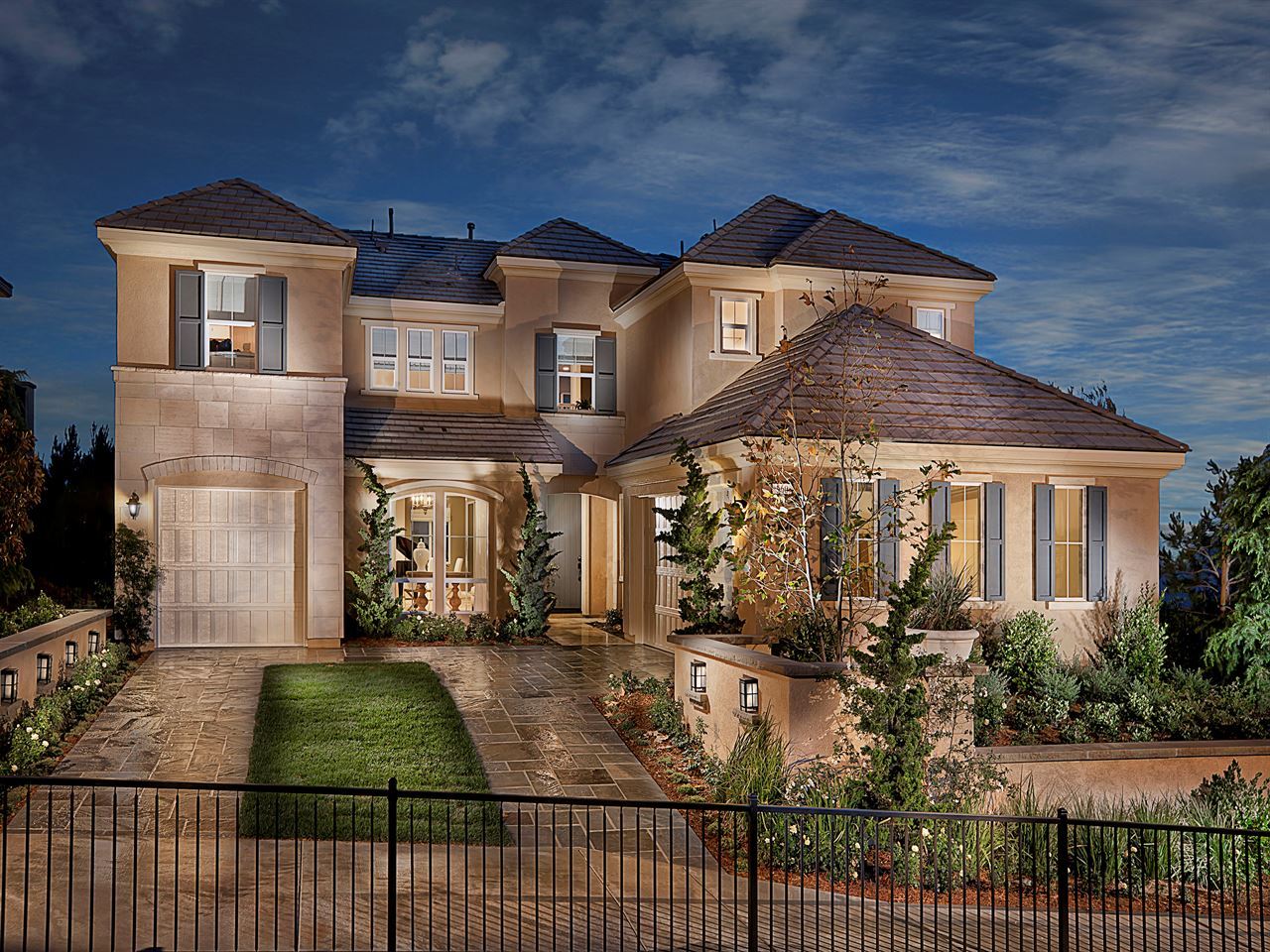 Bella Vista at San Elijo Hills