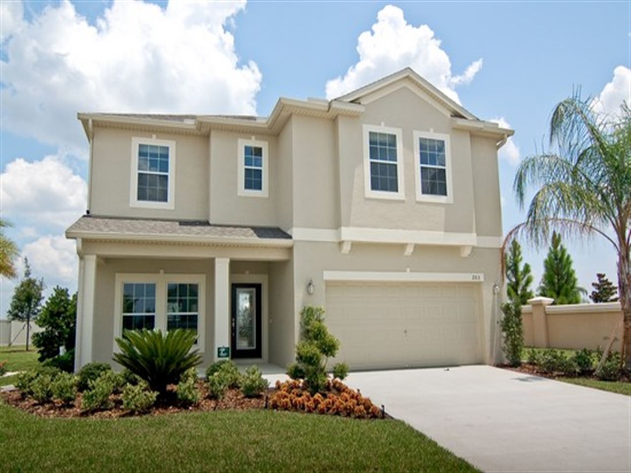 Waterside Pointe Verandah