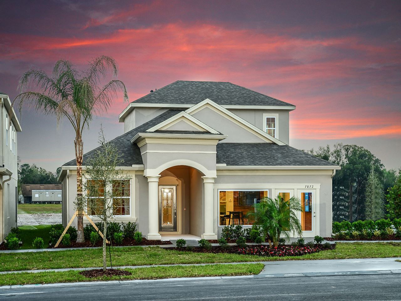 Enclave at Aloma in Winter Park, FL New Homes by Ryland Homes