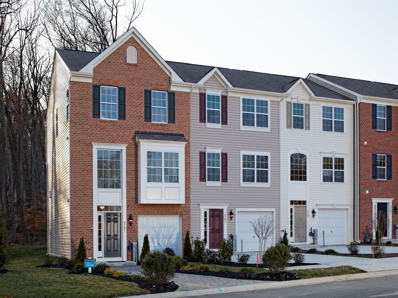 Marriott's Choice Townhomes