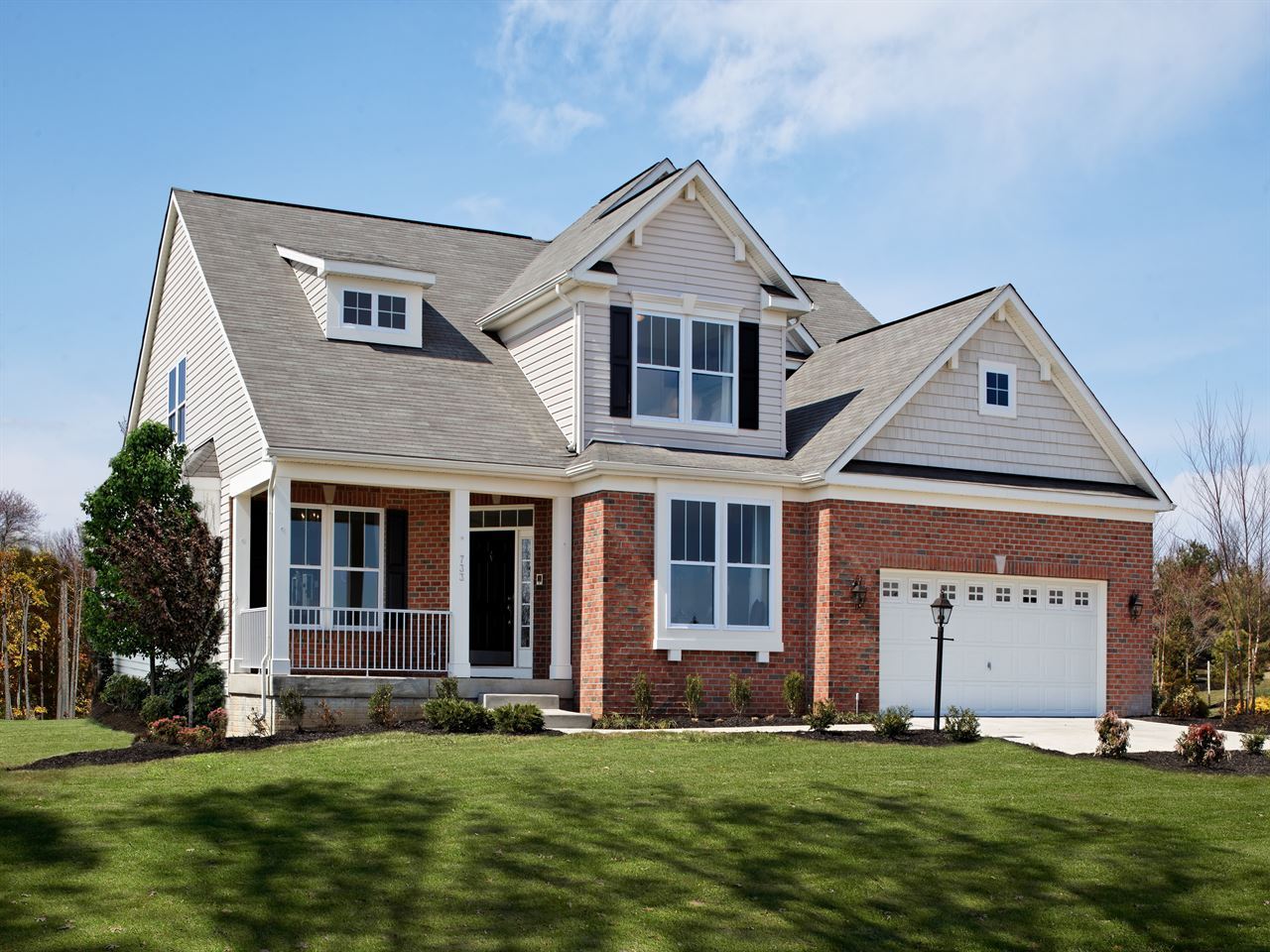 Beech Creek 2 & 3 Car Garage Single Family Homes