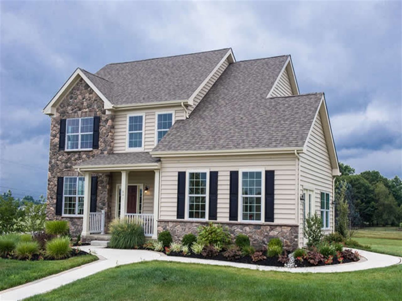 Enclave at Newark Preserve