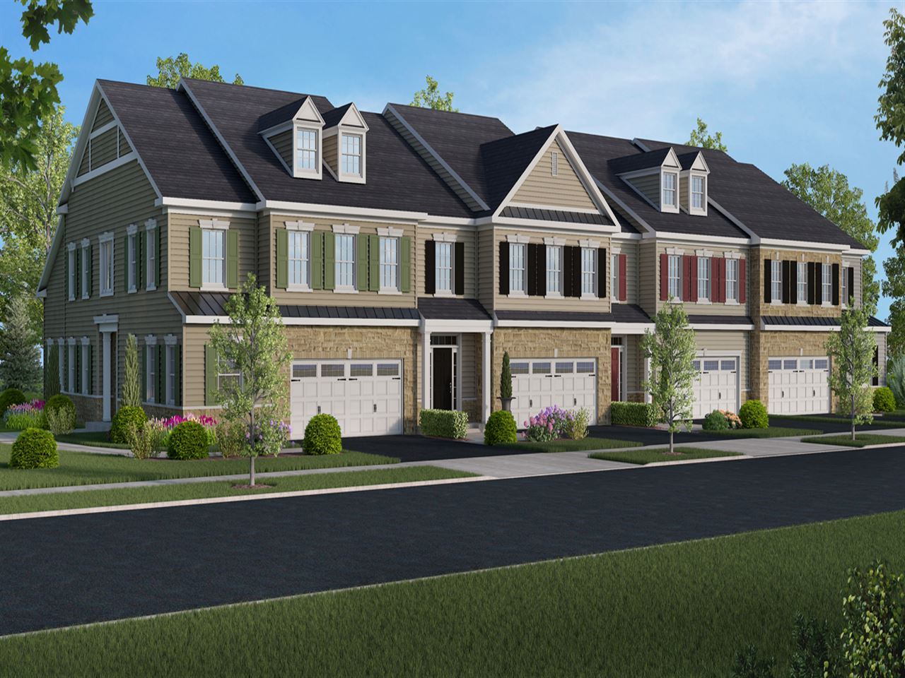 The Reserve at Rose Tree