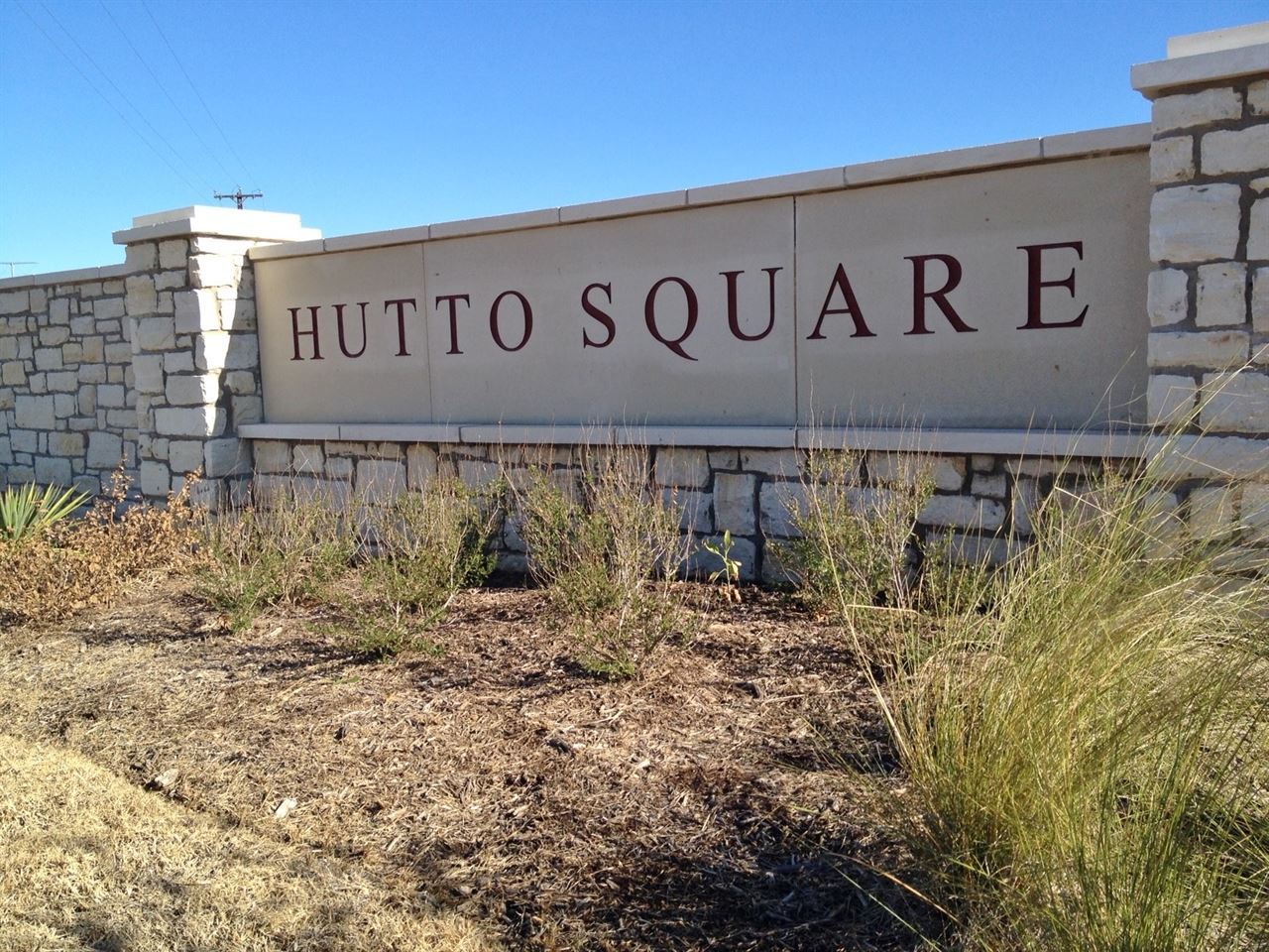 Hutto Square