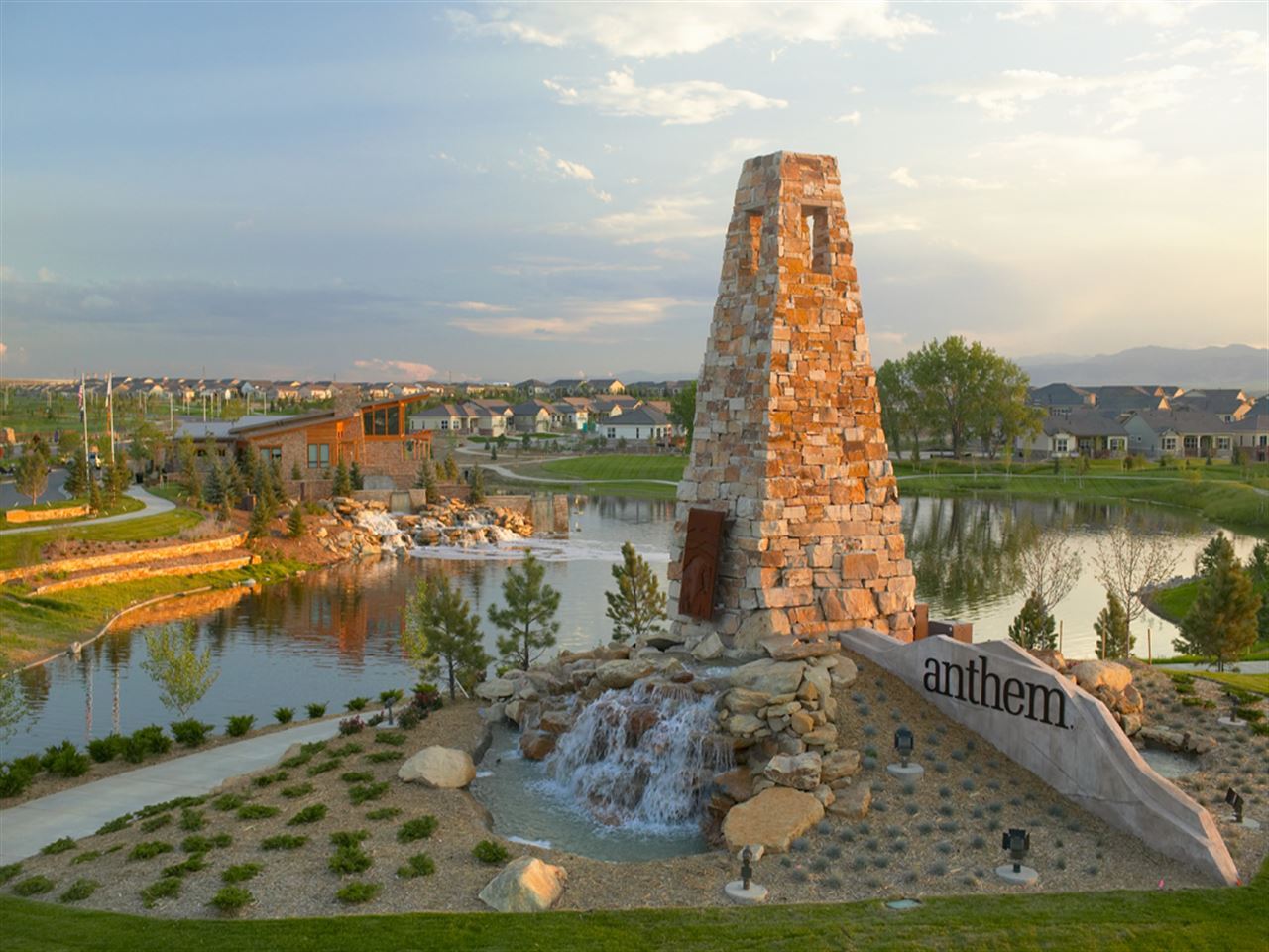 Anthem Highlands - Impressions Collection