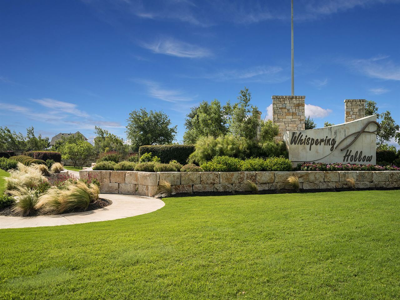 Whispering Hollow in Buda, TX New Homes by Ryland Homes