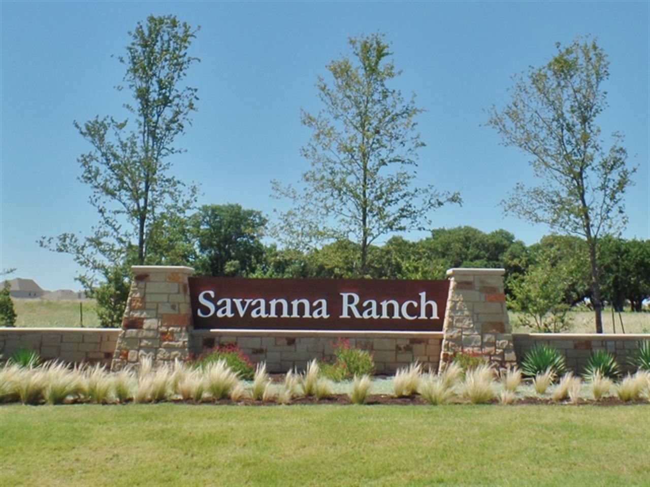 Savanna Ranch 60's