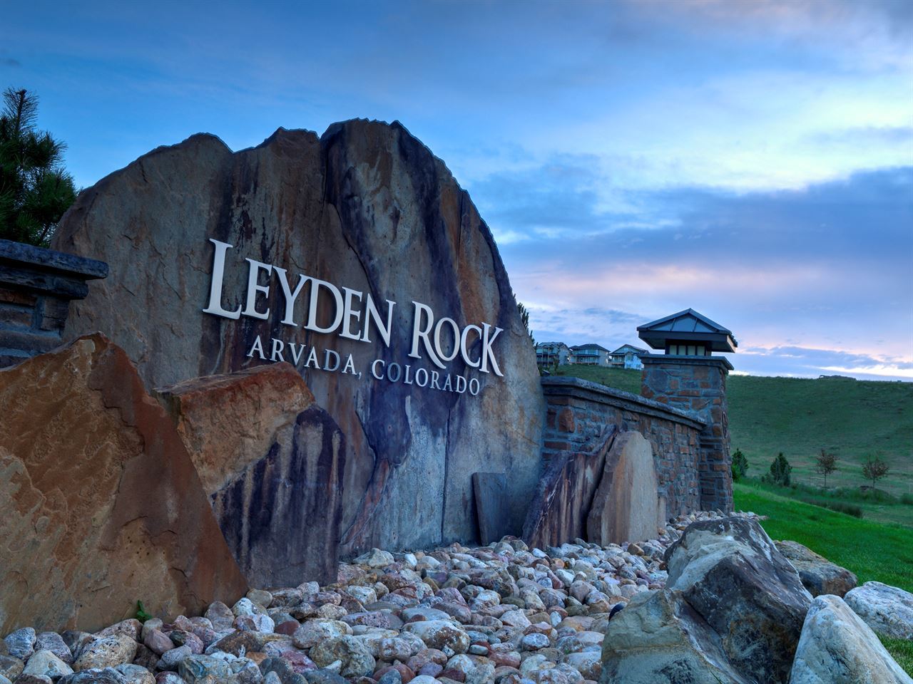 Leyden Rock Patio Villas