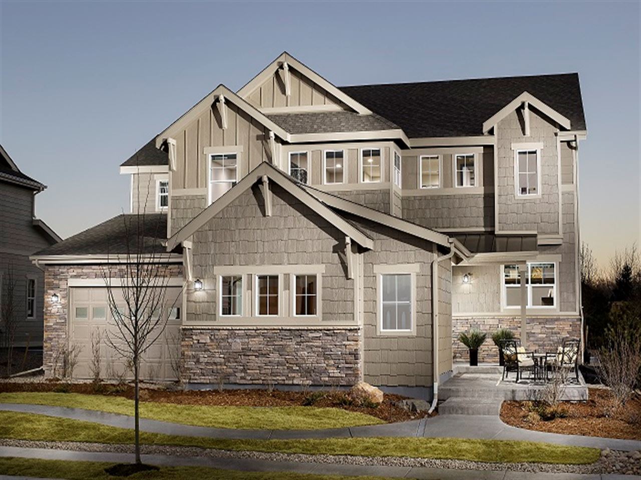 Gardens at Table Mountain Perspectives 5000's