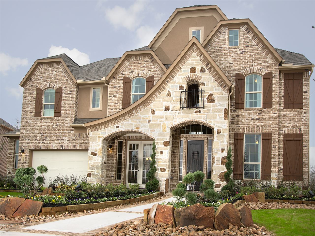 Fulbrook on Fulshear Creek 70 - Concerto Series 65