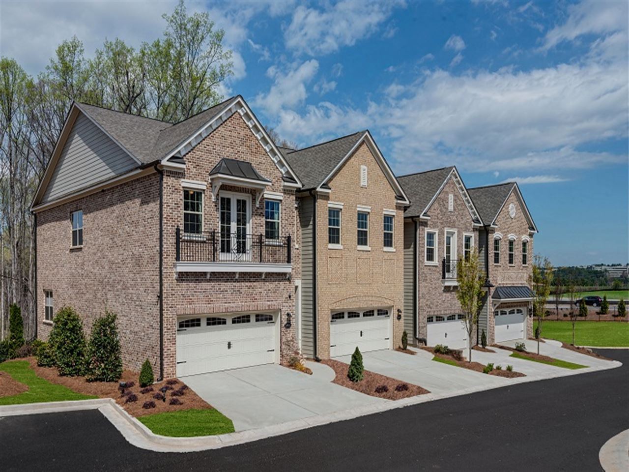 Towns at Breton Ridge