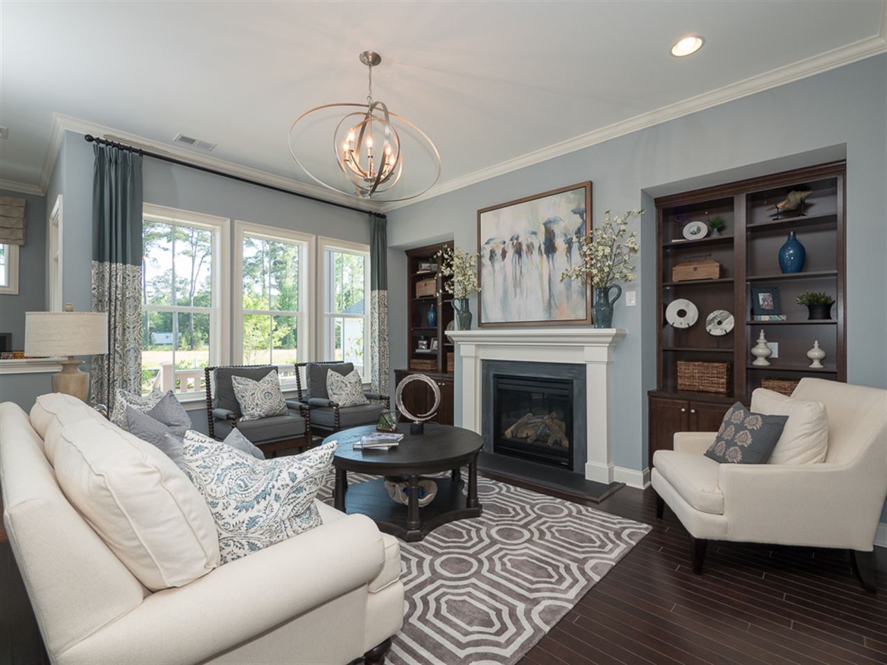 The Landing at Poplar Grove