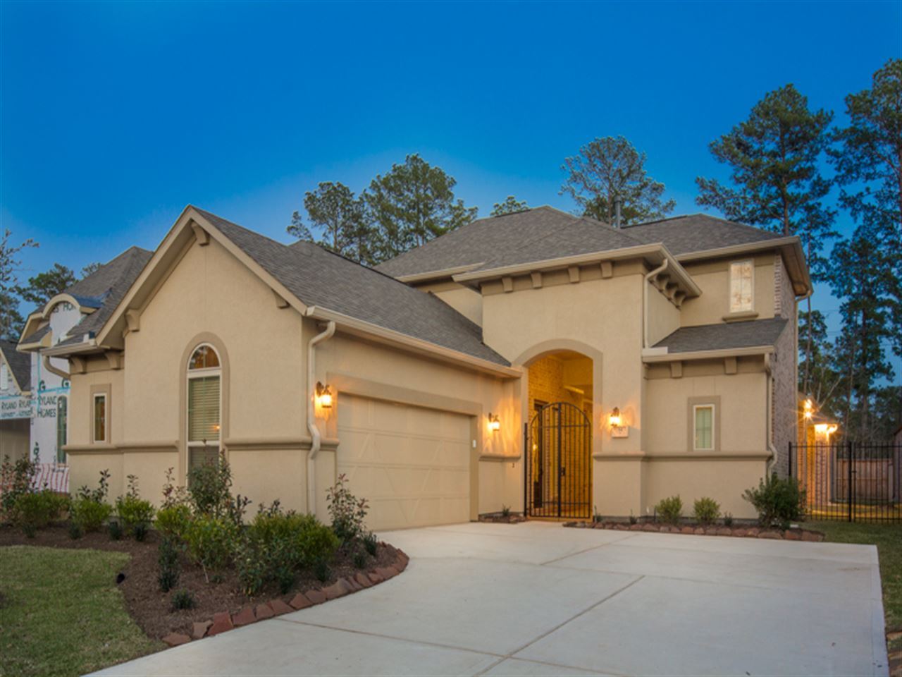 Retreat at Augusta Pines - Concerto Courtyard Seri