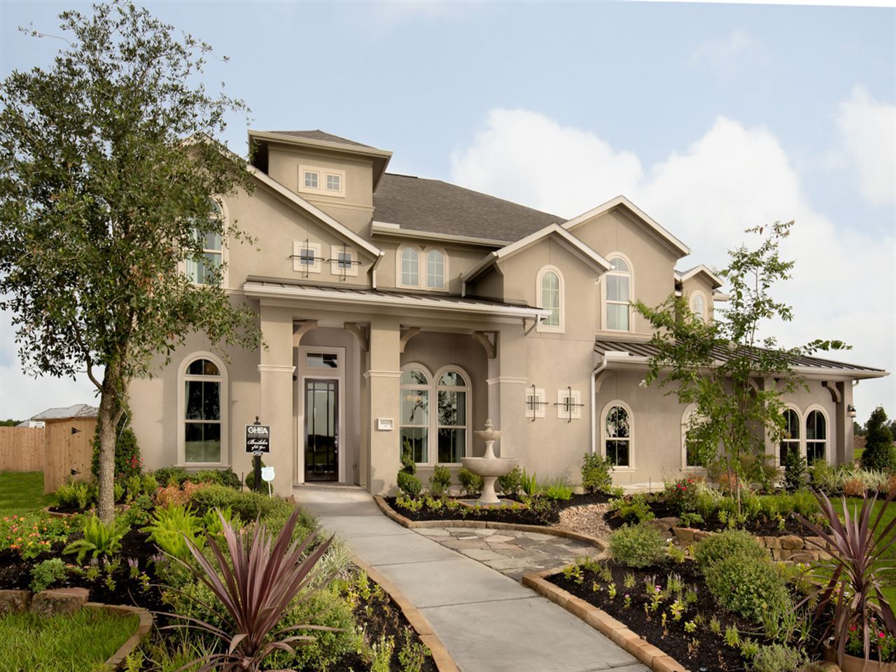 Falls at Dry Creek - Concerto Series 80s